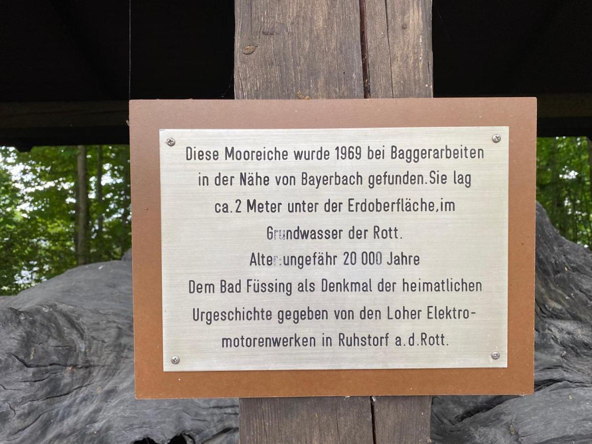 Appartementhof Stadler Pocking  Exteriér fotografie