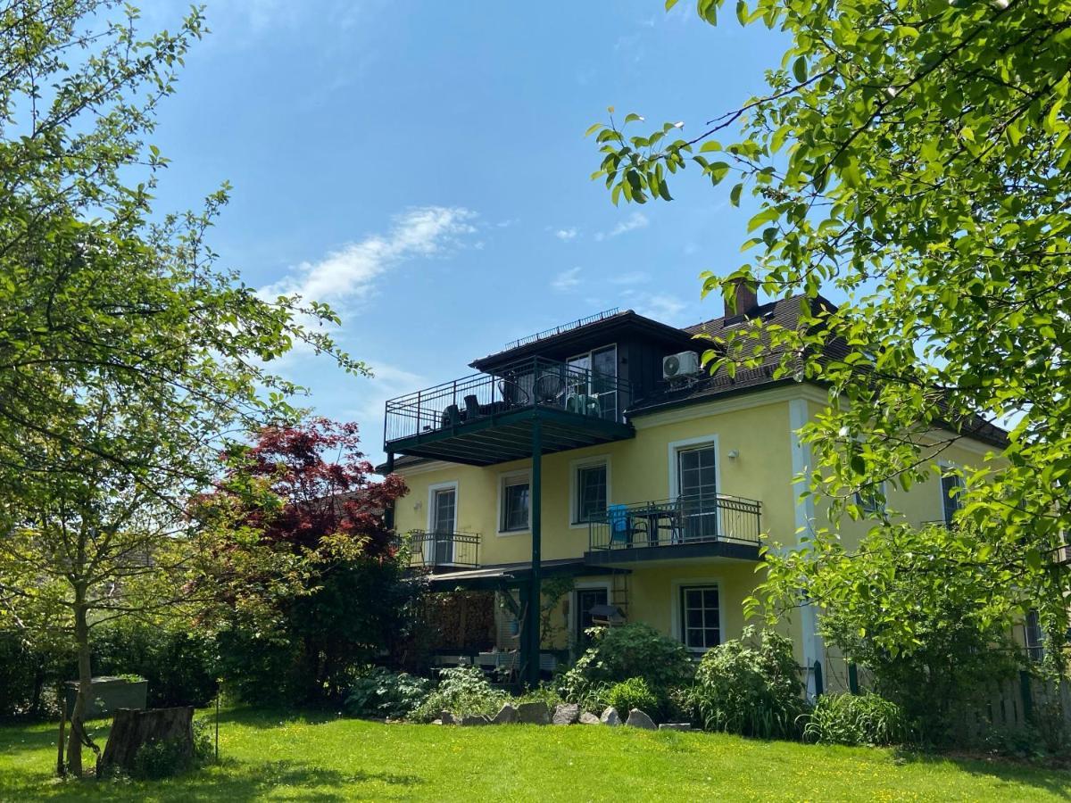 Appartementhof Stadler Pocking  Exteriér fotografie