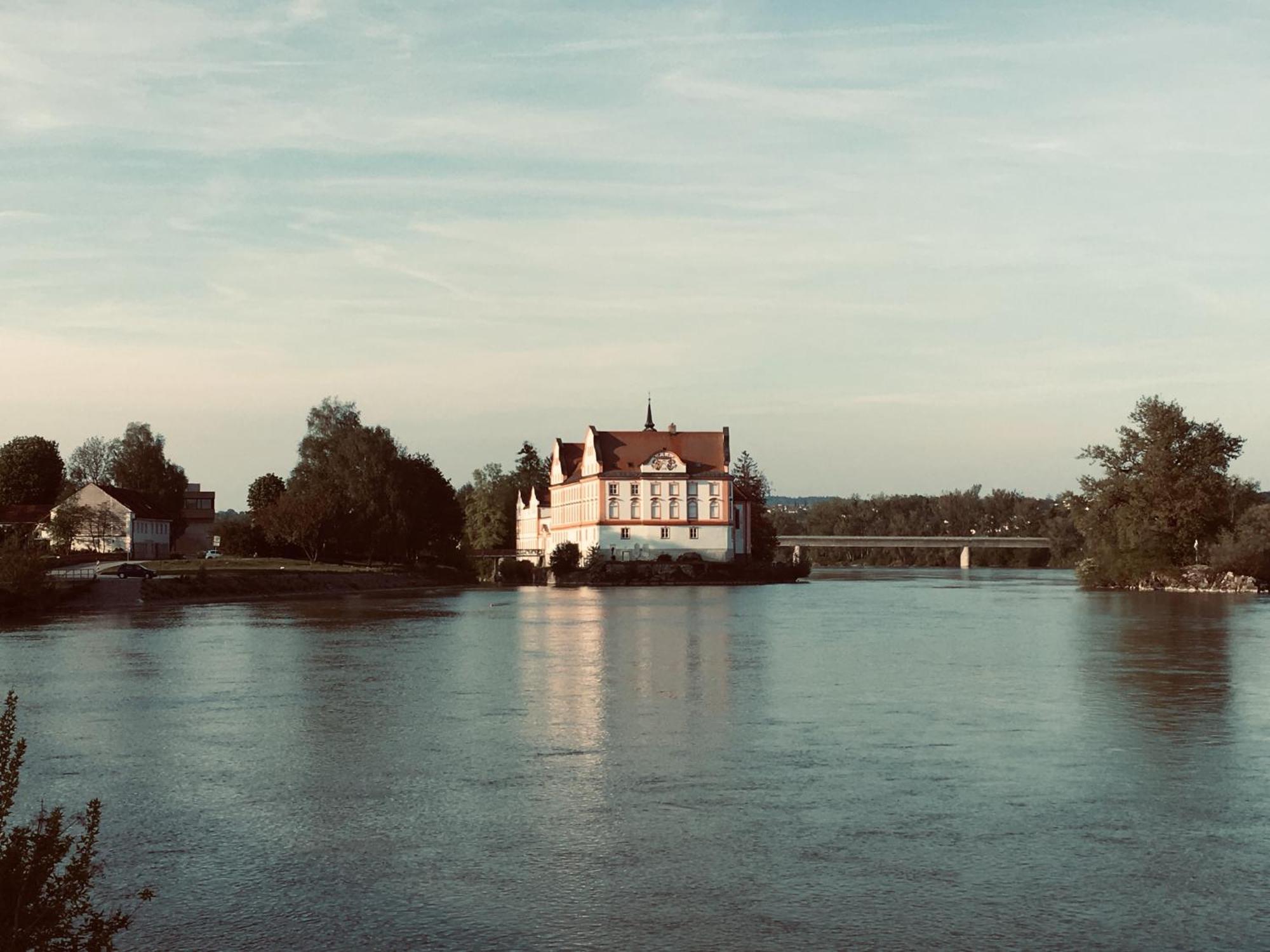 Appartementhof Stadler Pocking  Exteriér fotografie